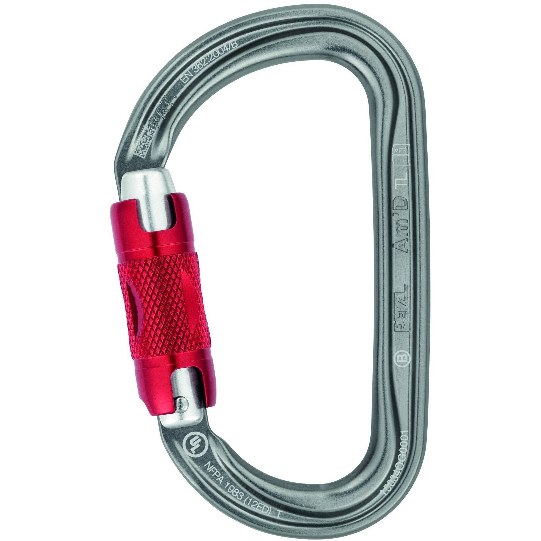 Petzl Am'D Carabiner