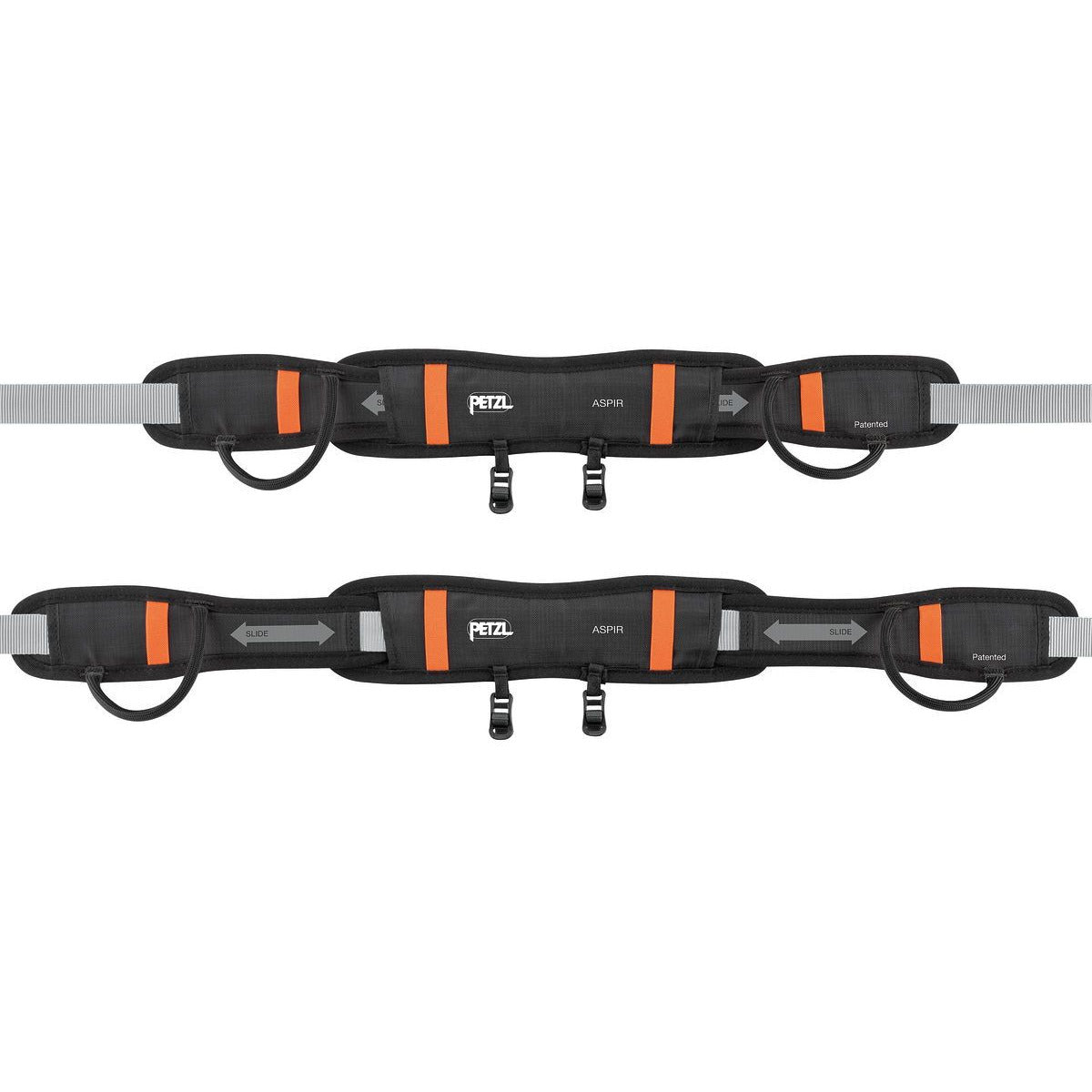 Petzl Aspir Sit Harness - Aerial Adventure Tech