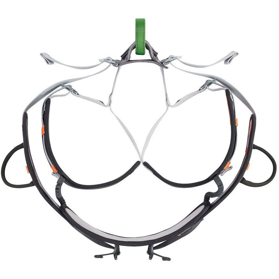 Petzl Aspir Sit Harness - Aerial Adventure Tech