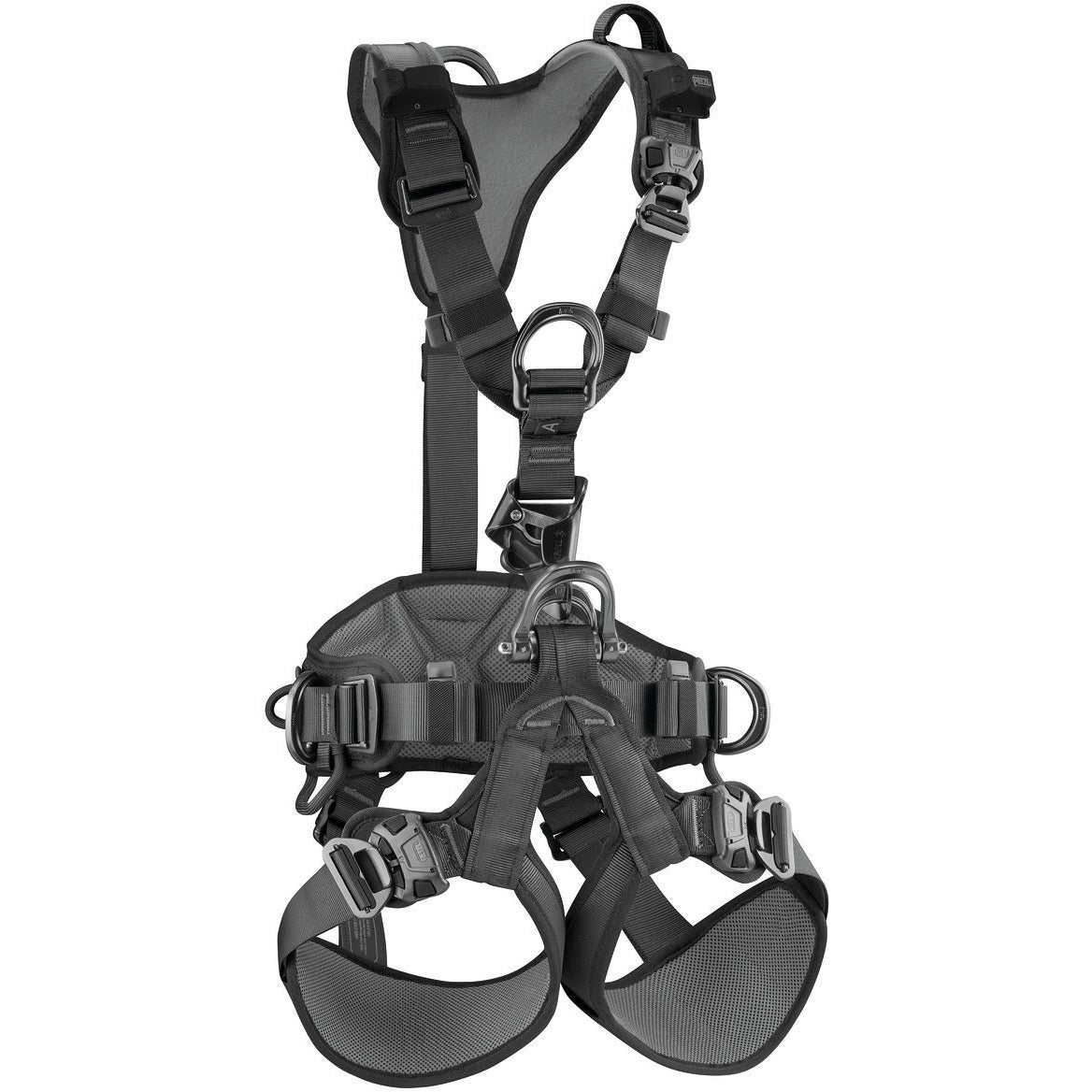 Petzl Astro Bod Fast Full Body Harness International Version - Aerial Adventure Tech