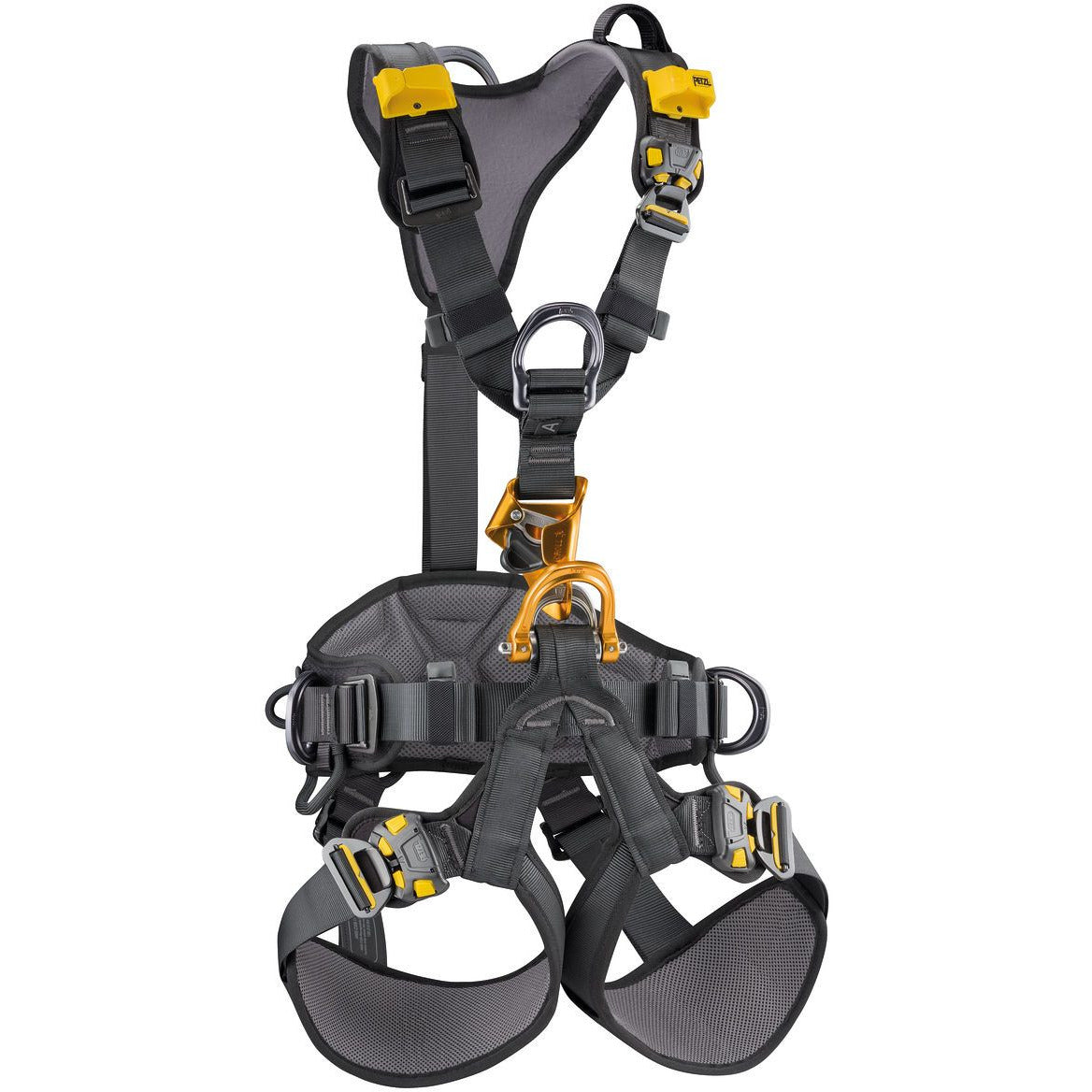 Petzl Astro Bod Fast Full Body Harness International Version - Aerial Adventure Tech