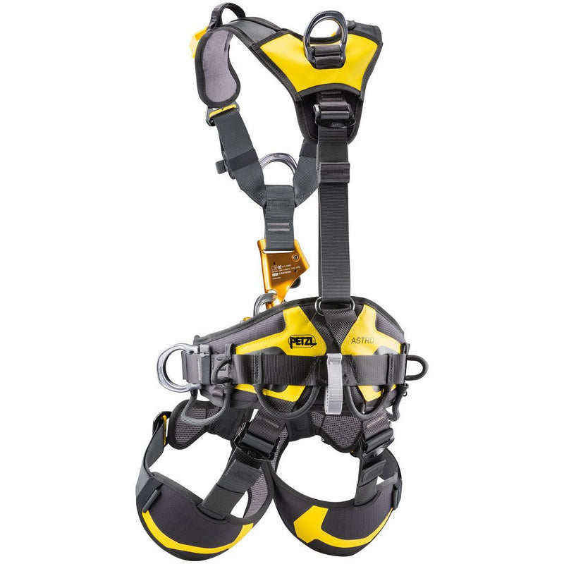 Petzl Astro Bod Fast Full Body Harness International Version - Aerial Adventure Tech
