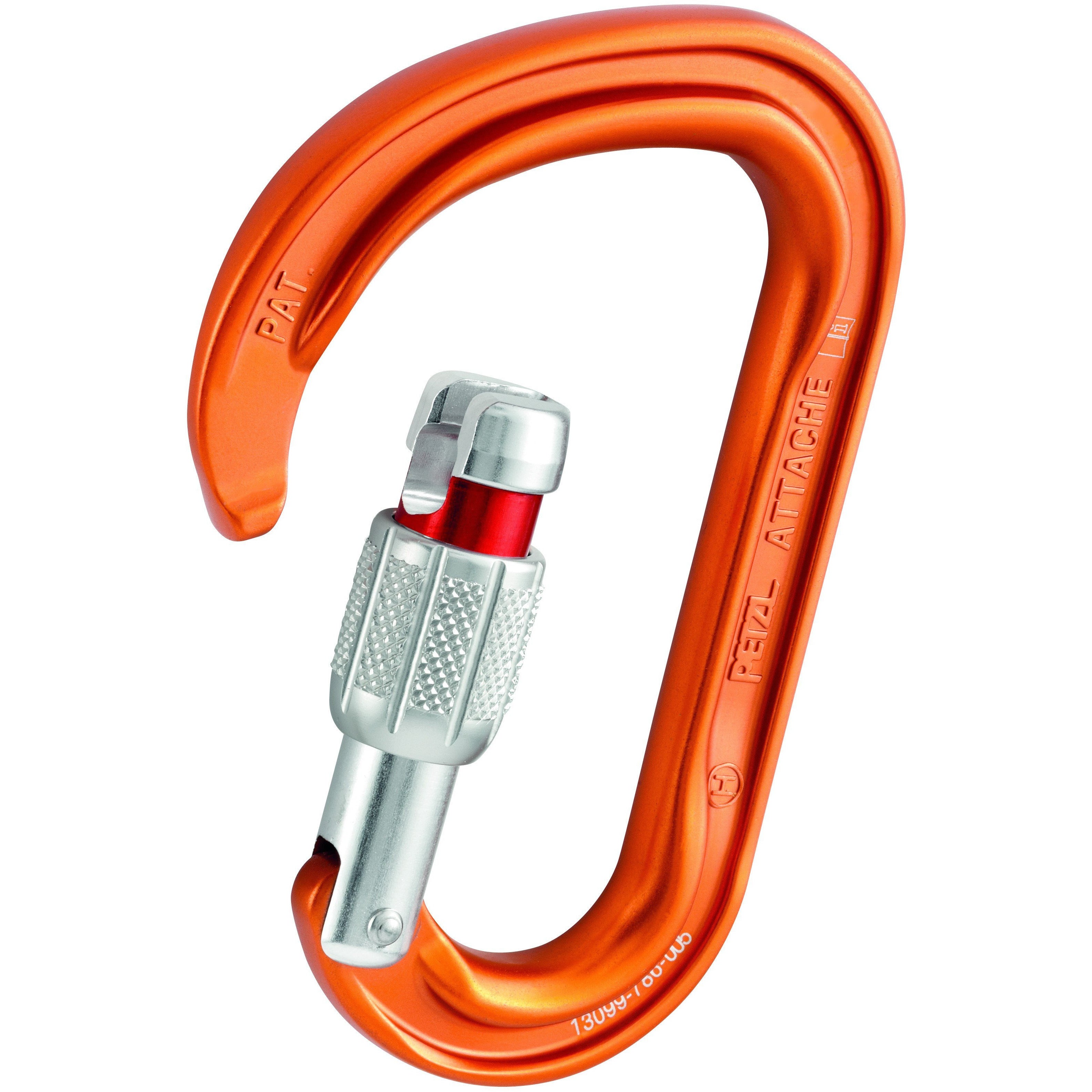 Petzl Attache Carabiner - Aerial Adventure Tech