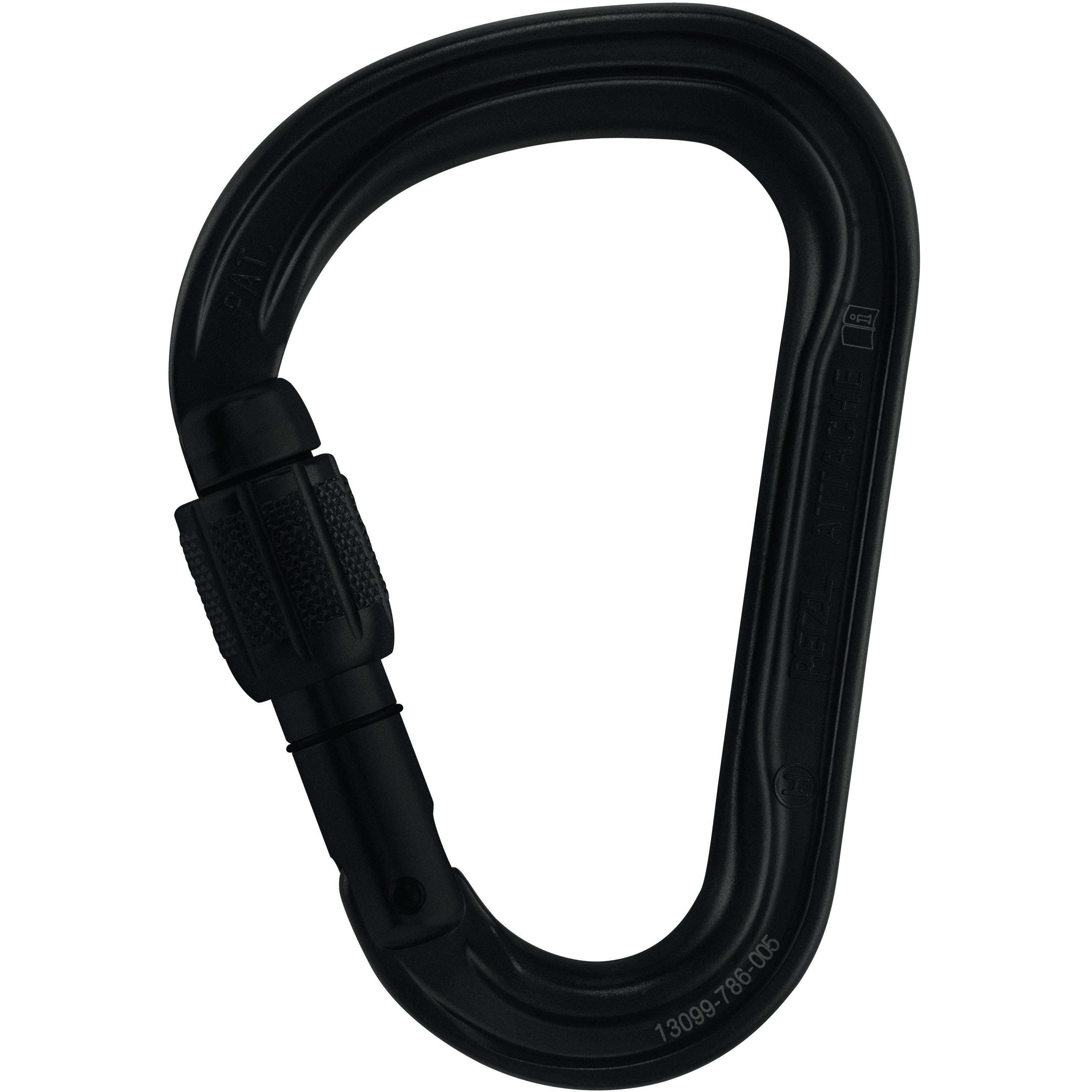 Petzl Attache Carabiner - Aerial Adventure Tech