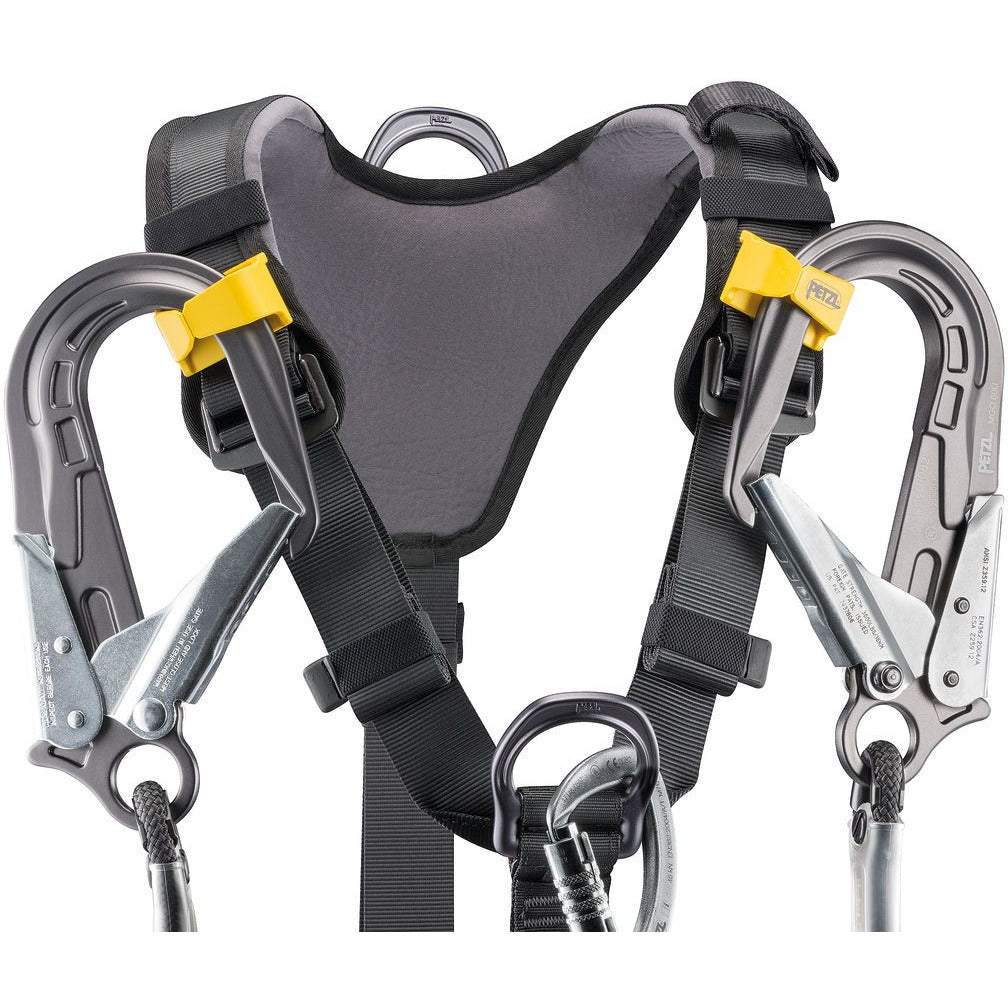 Petzl Avao Bod Full Body Harness International Version - Aerial Adventure Tech