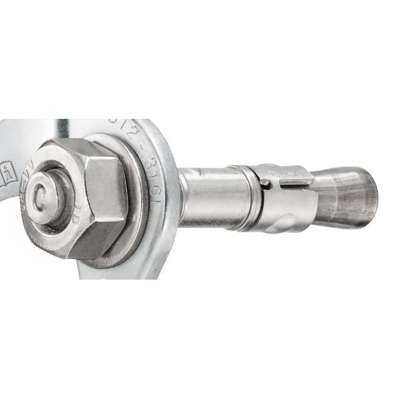 Petzl Bolt Steel - Aerial Adventure Tech