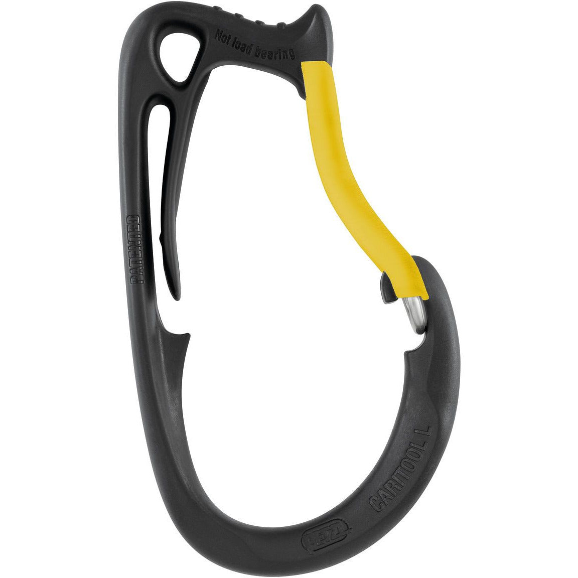 Petzl Caritool Carabiner - Aerial Adventure Tech