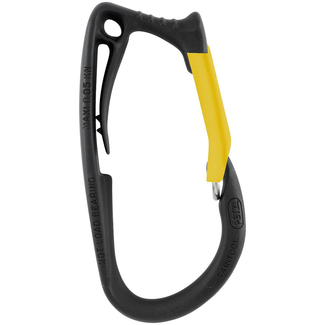 Petzl Caritool Carabiner - Aerial Adventure Tech