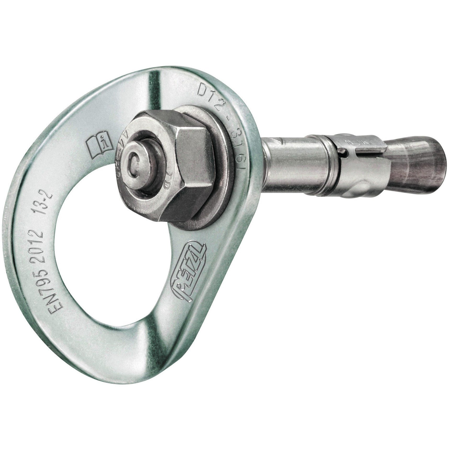 Coeur Bolt Stainless Hanger - Thumbnail 3