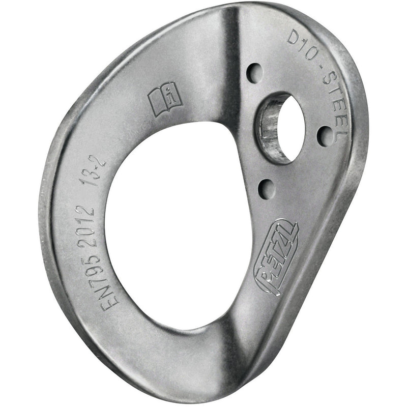 Petzl Coeur Steel Hanger - Aerial Adventure Tech