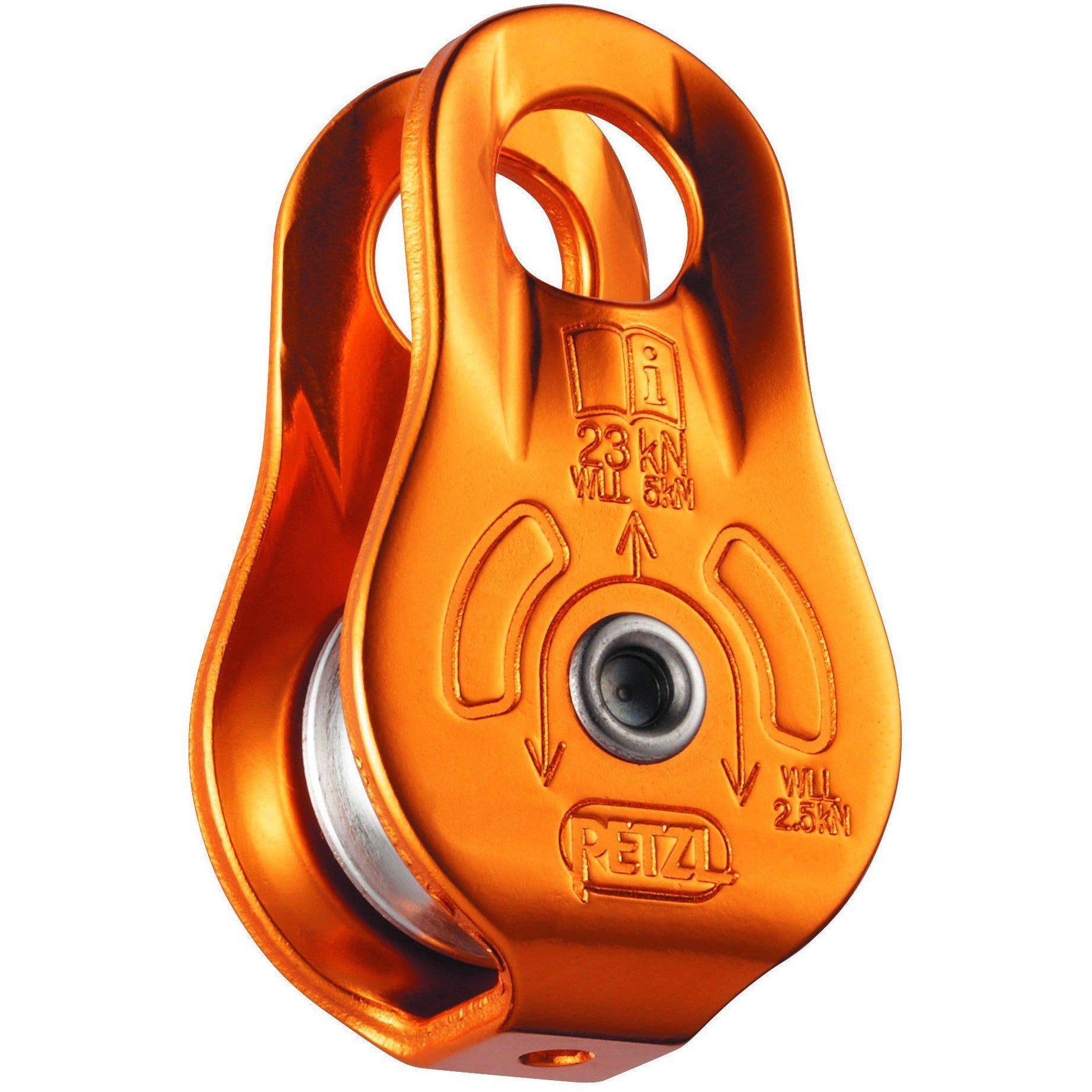 Petzl Fixe Pulley - Aerial Adventure Tech