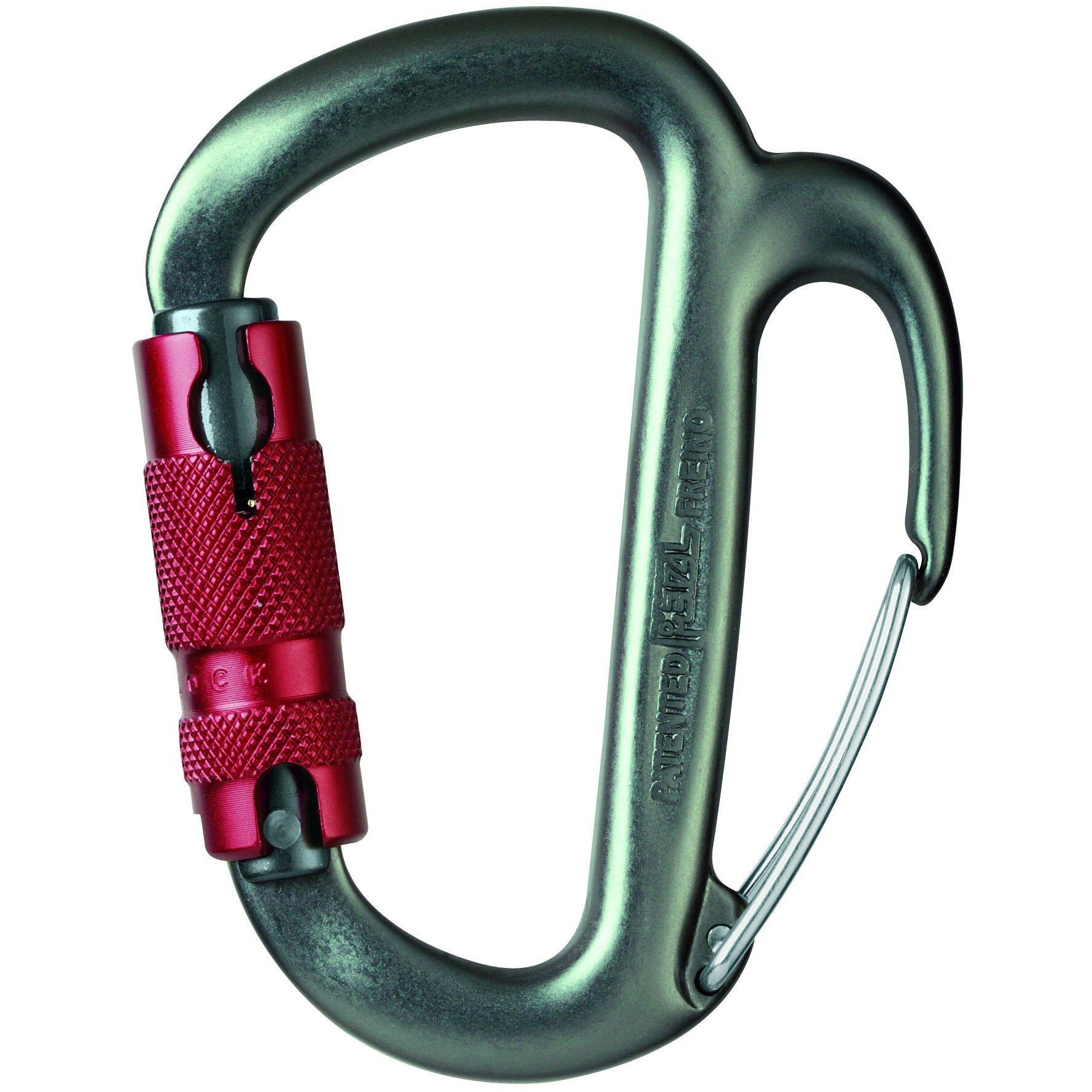 Petzl Freino Carabiner - Aerial Adventure Tech