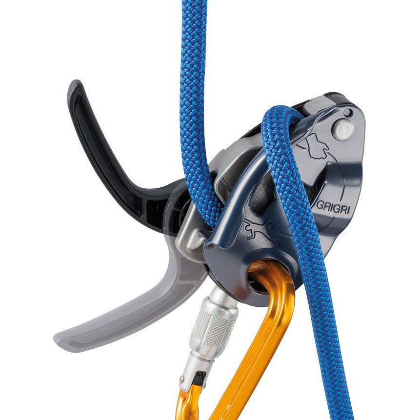 Petzl GRIGRI Belay Device - Aerial Adventure Tech