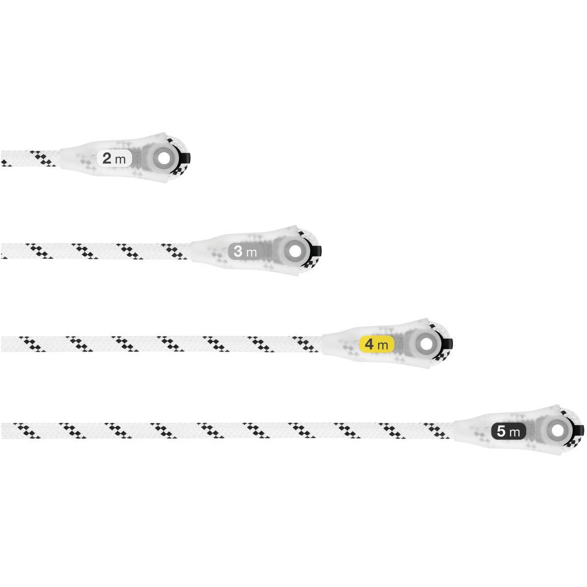 Petzl Grillon Lanyard - Aerial Adventure Tech