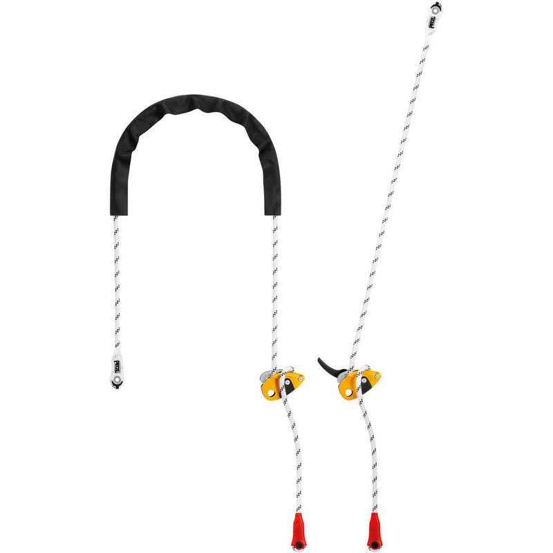 Petzl Grillon Lanyard - Aerial Adventure Tech