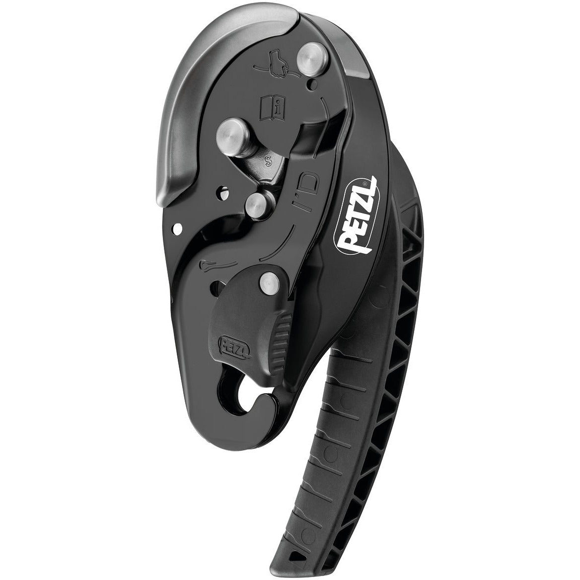 Petzl I'D S Descender | Aerial Adventure Tech