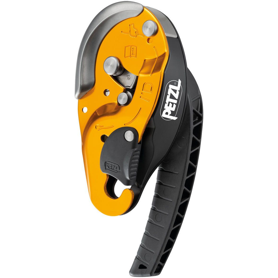 Petzl I'D S Descender - Aerial Adventure Tech