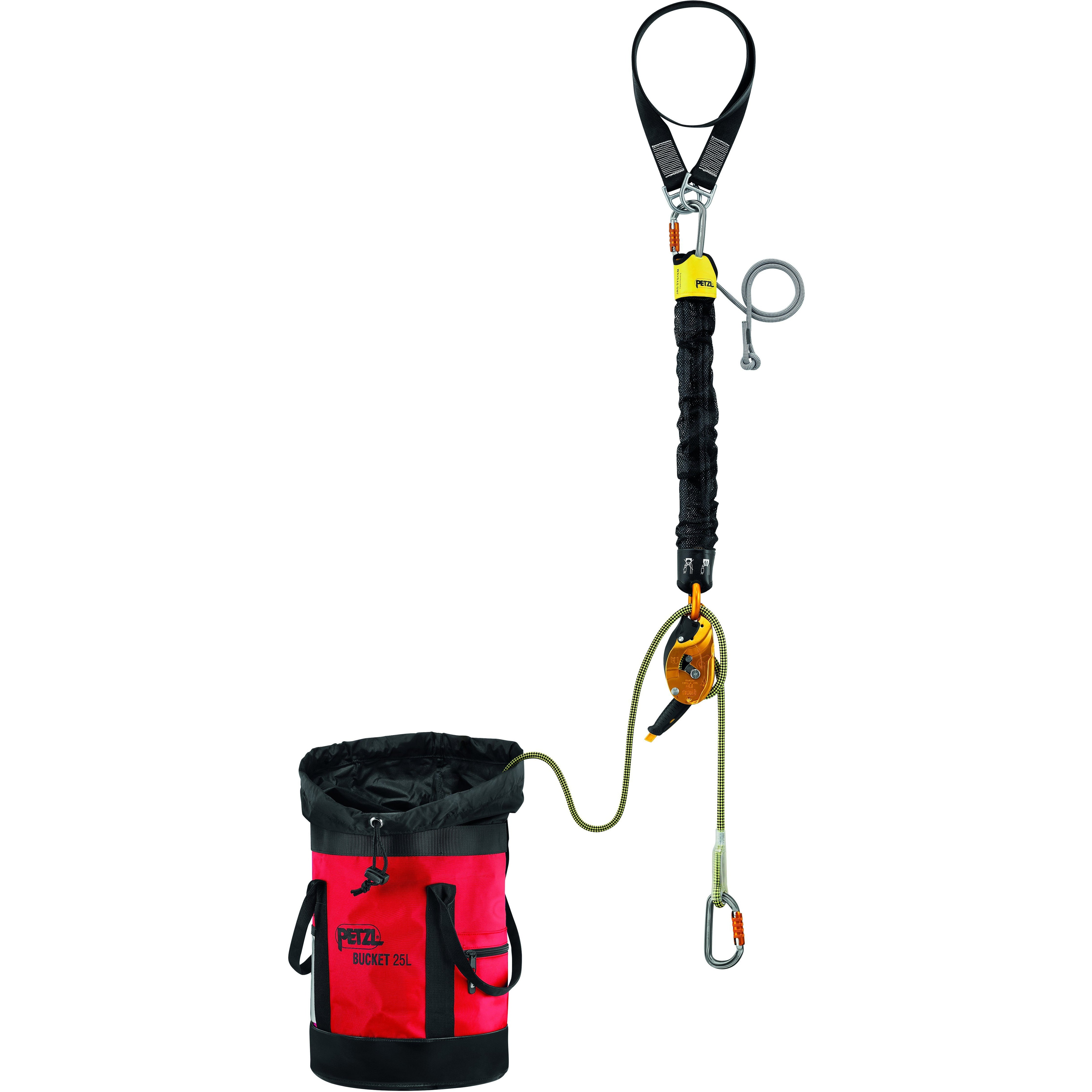 Petzl Jag Rescue Kit - Aerial Adventure Tech