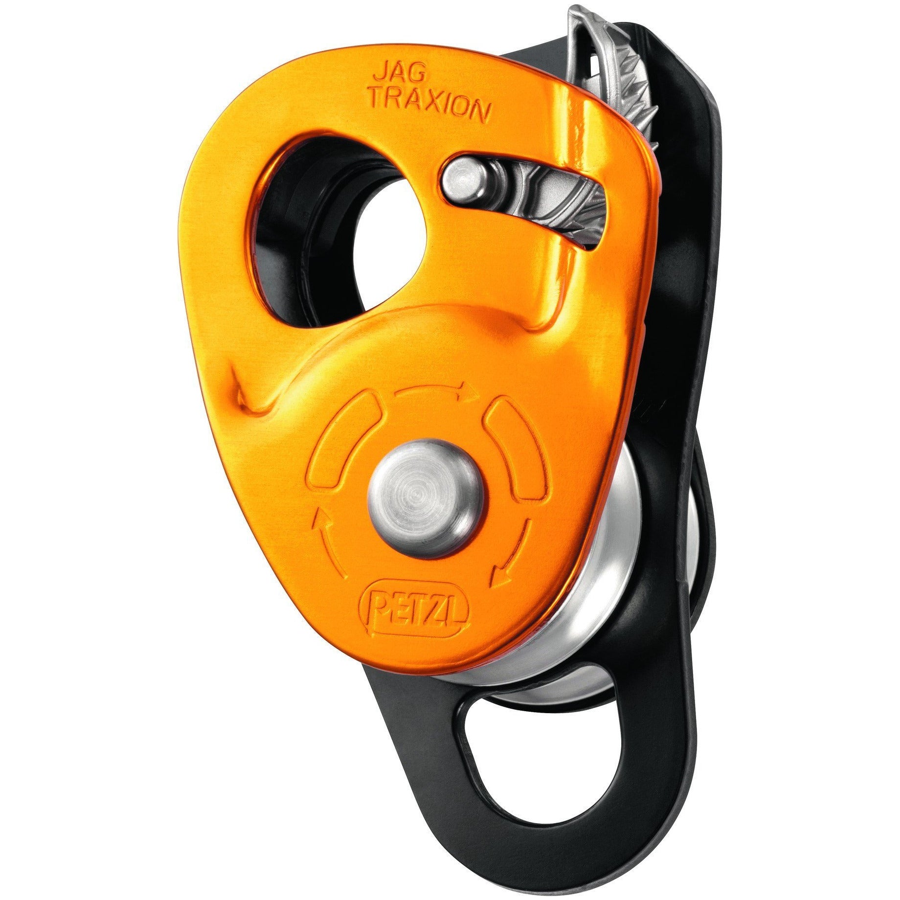 Petzl Jag Traxion Pulley - Aerial Adventure Tech