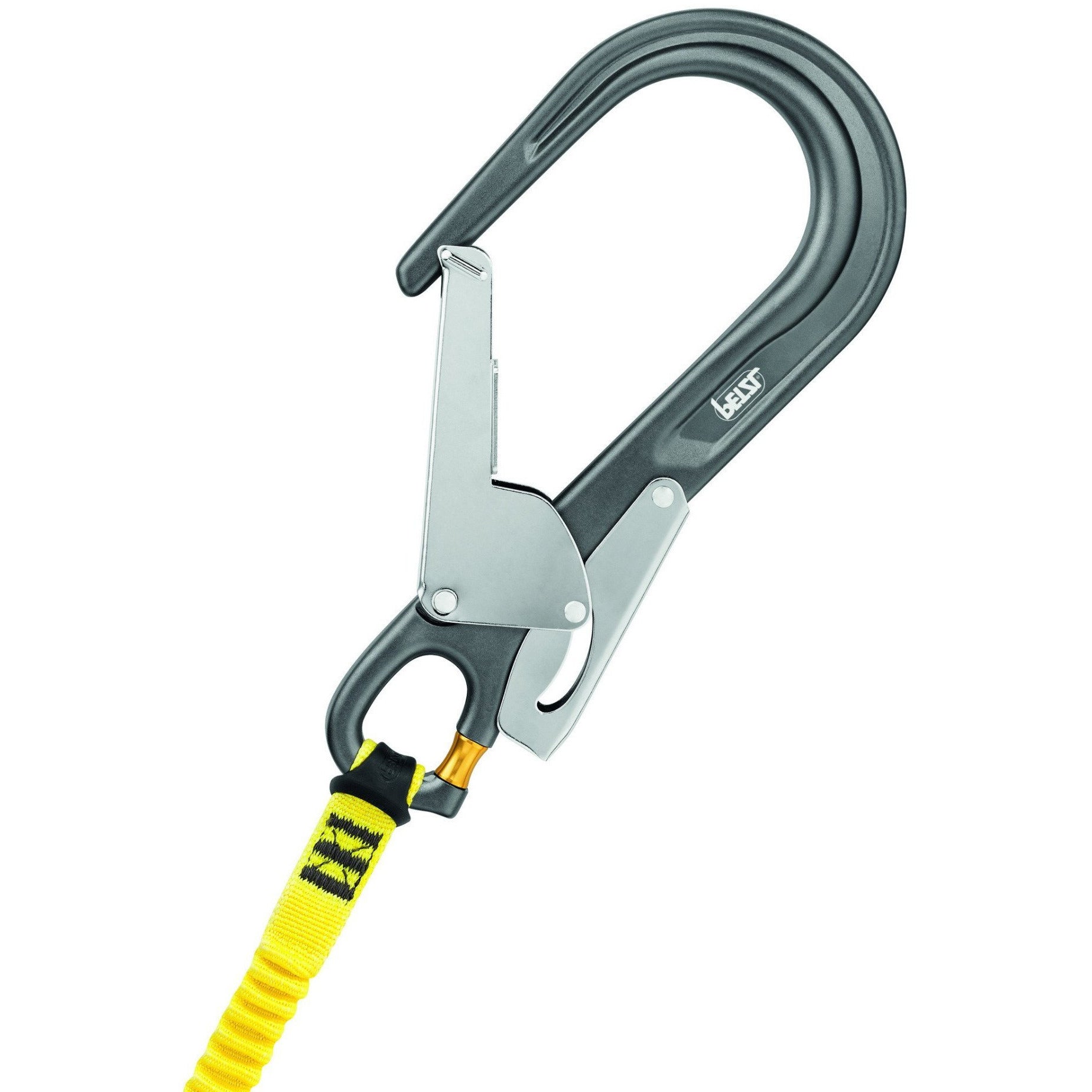 Petzl MGO Open 60 Connector - Aerial Adventure Tech