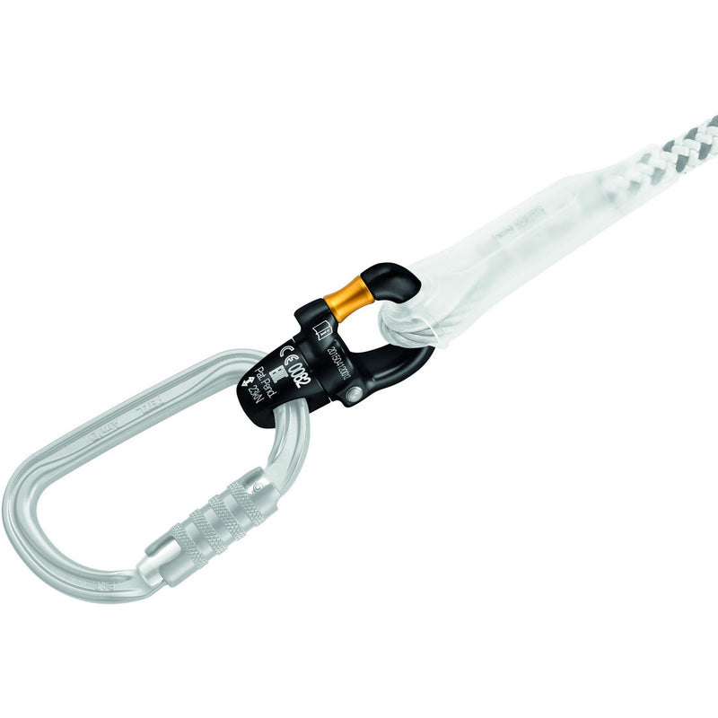 Petzl Micro Swivel - Aerial Adventure Tech