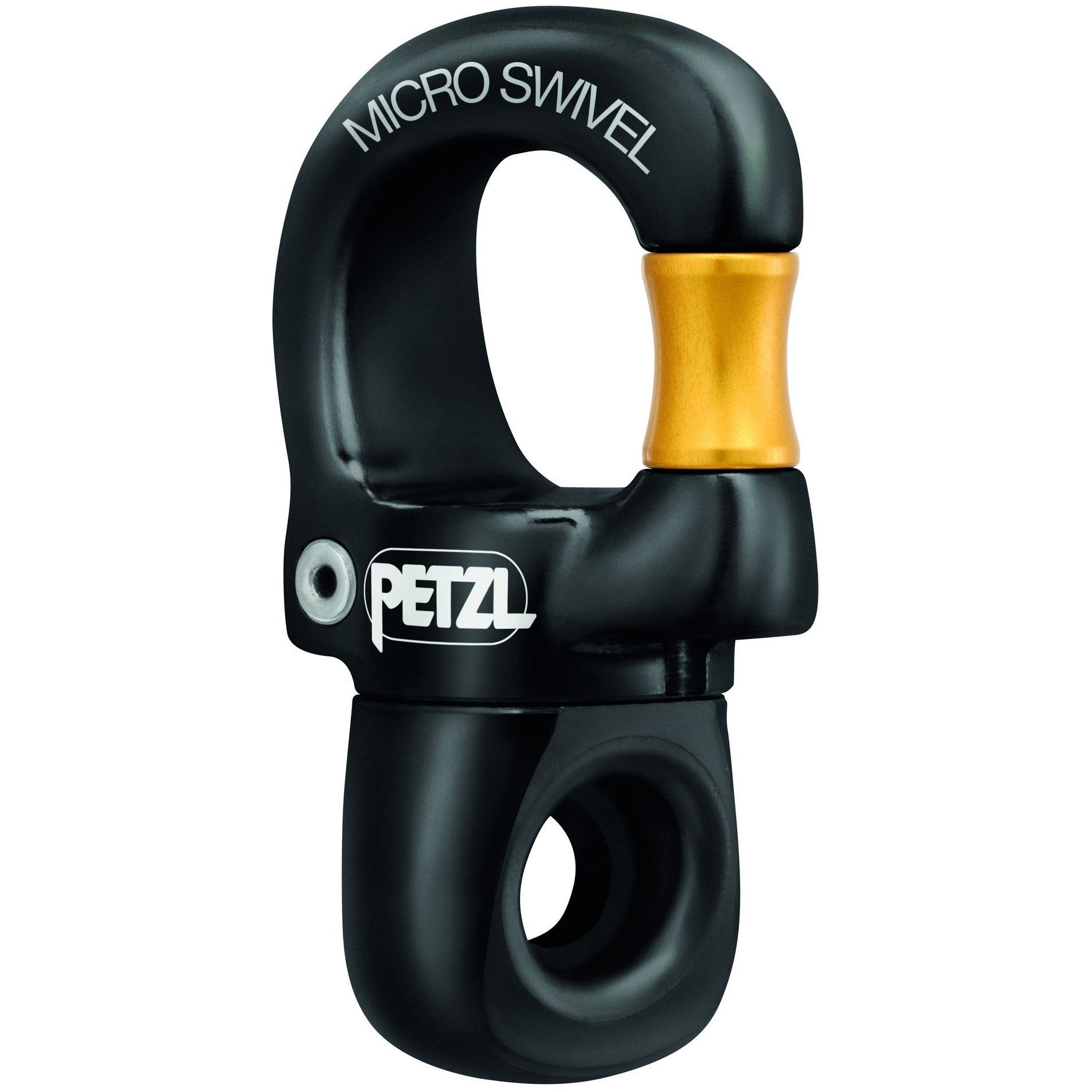 Petzl Micro Swivel - Aerial Adventure Tech