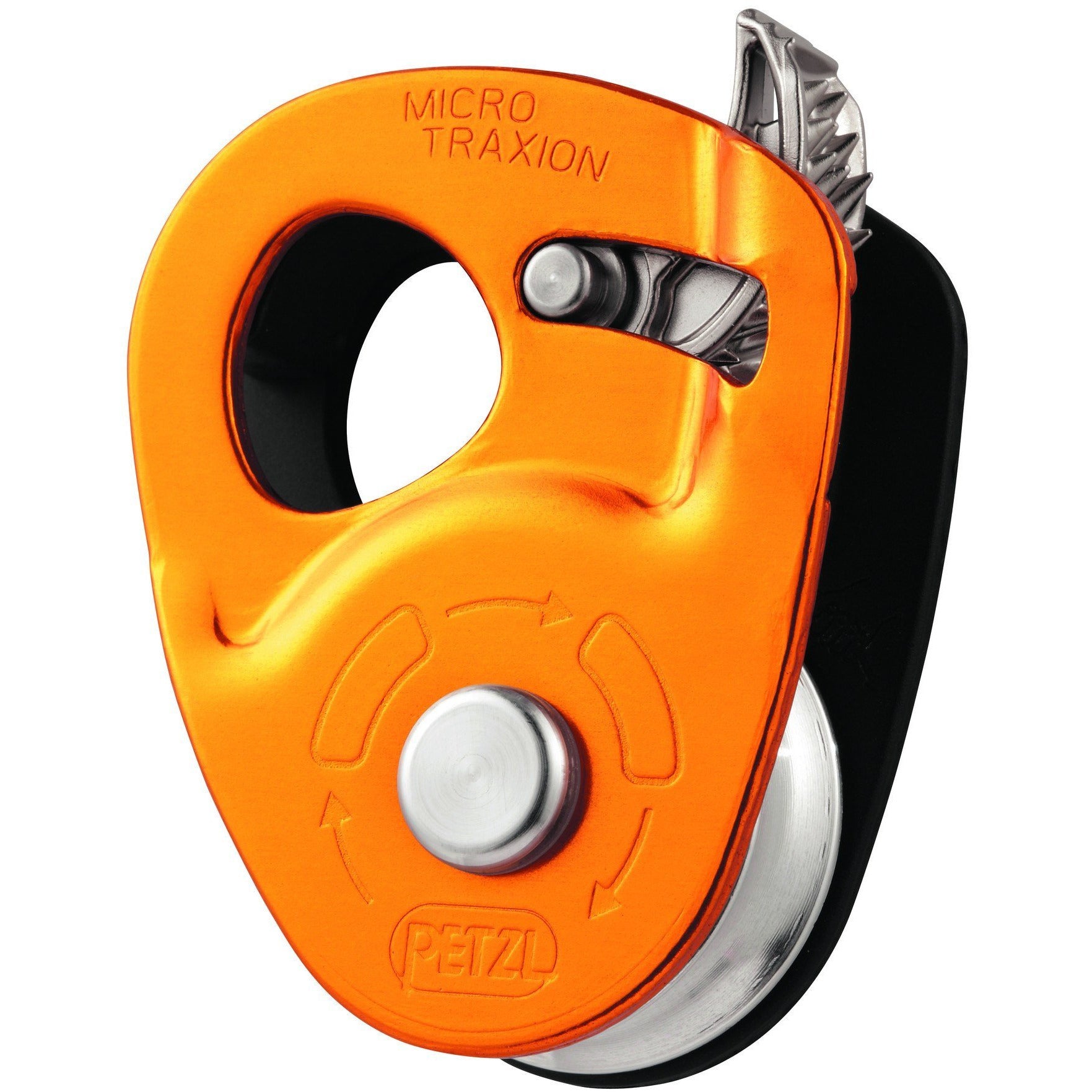 Petzl Micro Traxion Pulley - Aerial Adventure Tech