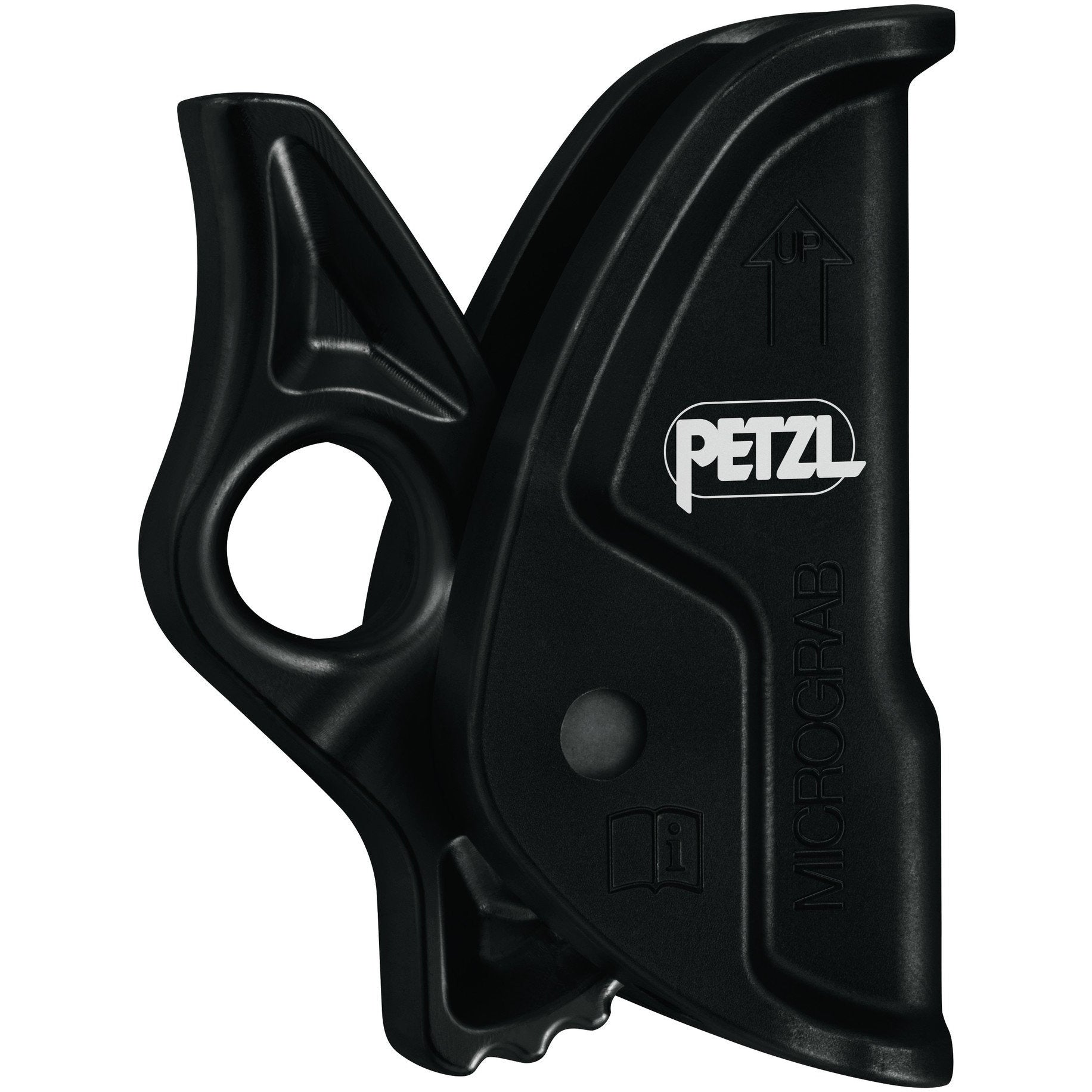 Petzl Micrograb Rope Clamp - Aerial Adventure Tech