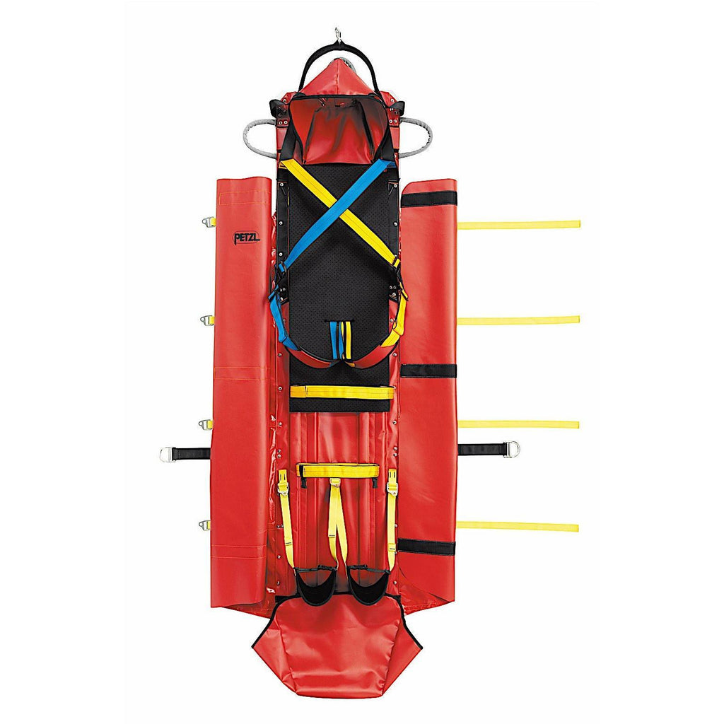 Packable Rescue Litter Petzl Nest Rescue Litter | Aerial Adventure Tech