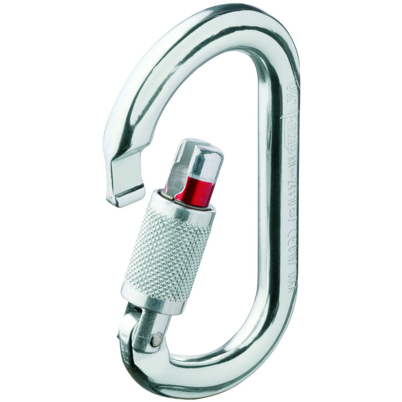 Petzl Ok Carabiner - Aerial Adventure Tech