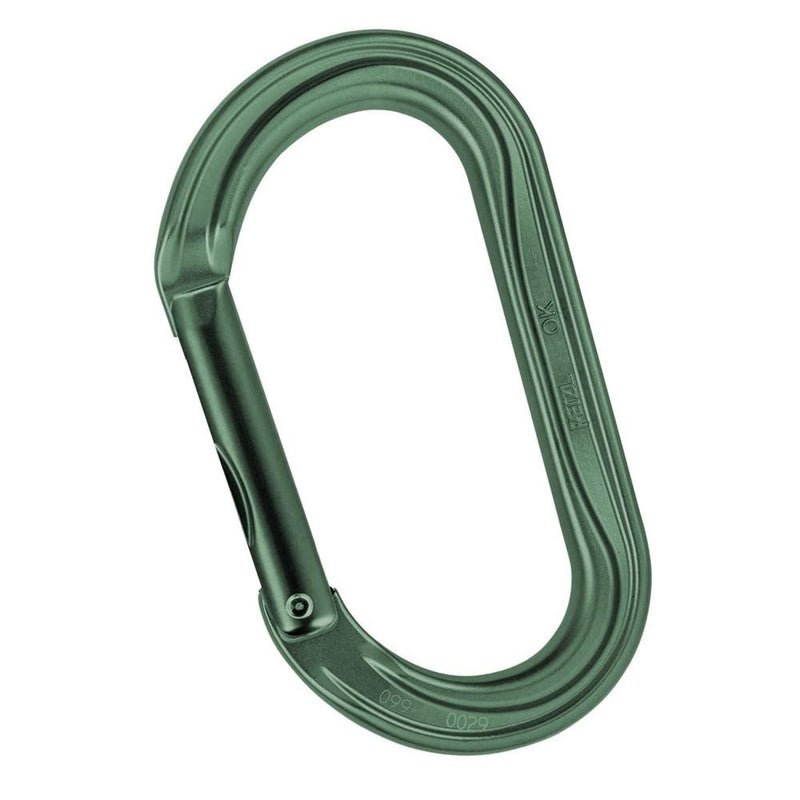 Petzl Ok Carabiner - Aerial Adventure Tech
