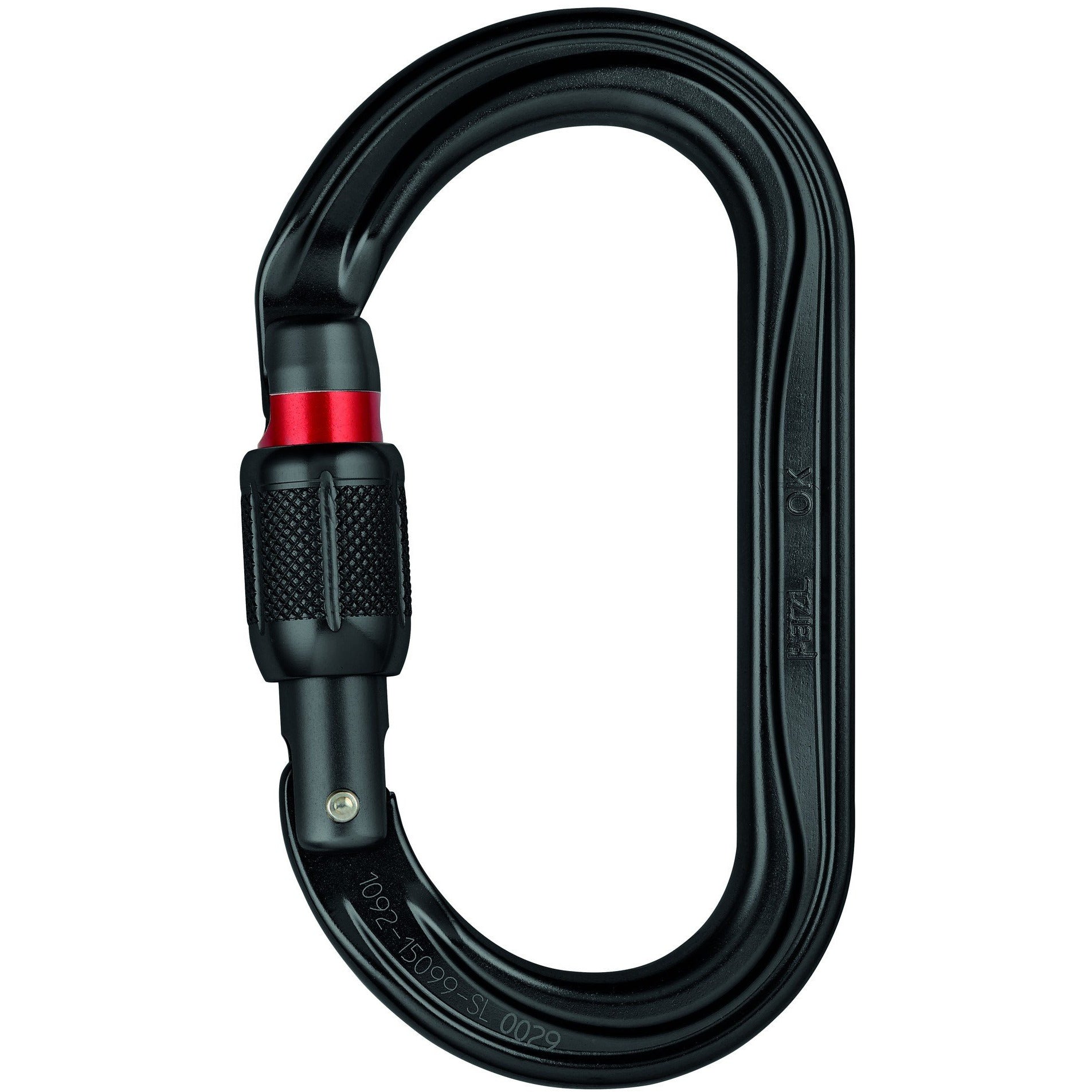 PETZL シケインとOKカラビナのセット PETZL シケイン ジグザグ クライミングキット | 迅速配送