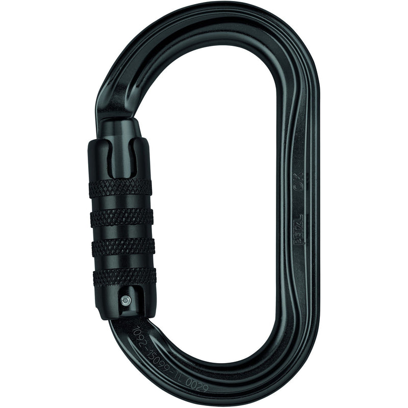 Petzl Ok Carabiner - Aerial Adventure Tech
