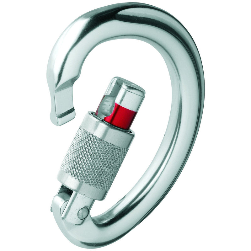 Petzl Omni Carabiner - Aerial Adventure Tech
