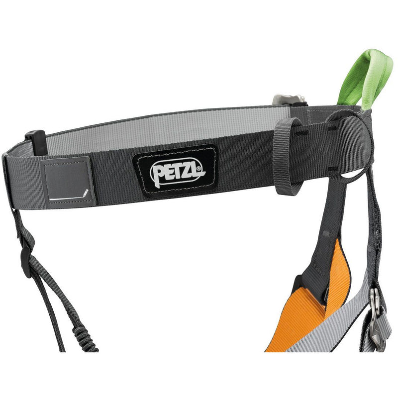Petzl Panji Sit Harness - Aerial Adventure Tech