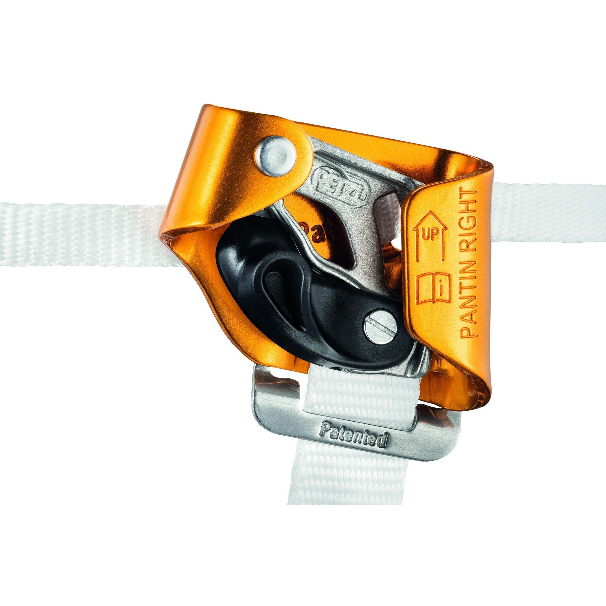 Petzl Pantin Foot Ascender - Aerial Adventure Tech