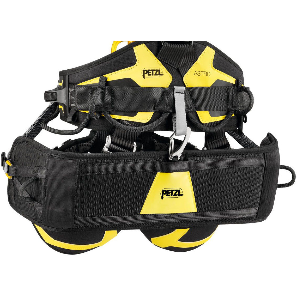 Petzl Podium Work Seat Harness - Aerial Adventure Tech