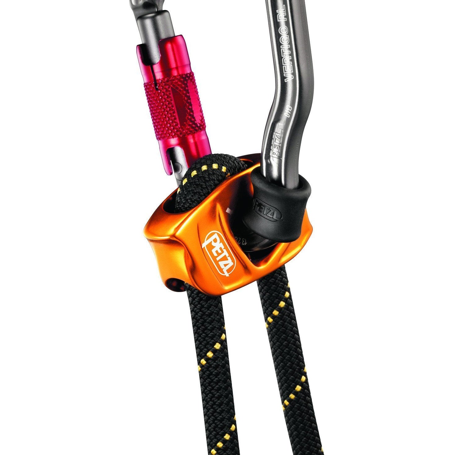 Petzl Progress Adjust I Lanyard - Aerial Adventure Tech