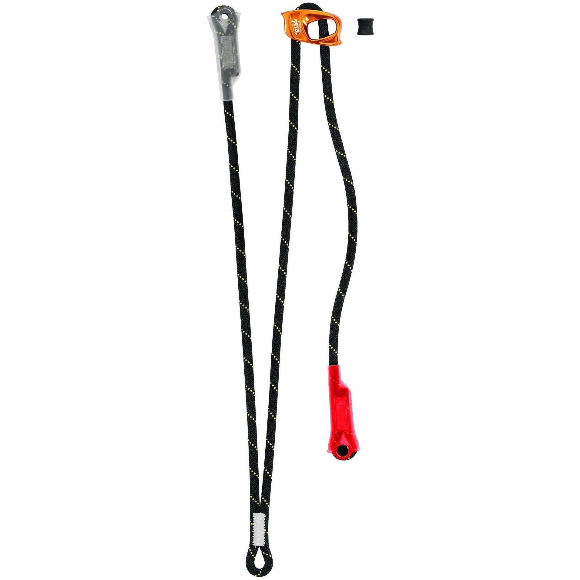 Petzl Progress Adjust Lanyard - Aerial Adventure Tech