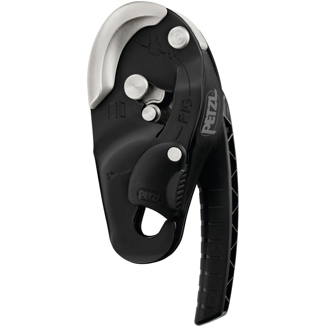 Petzl Rig Descender - Aerial Adventure Tech