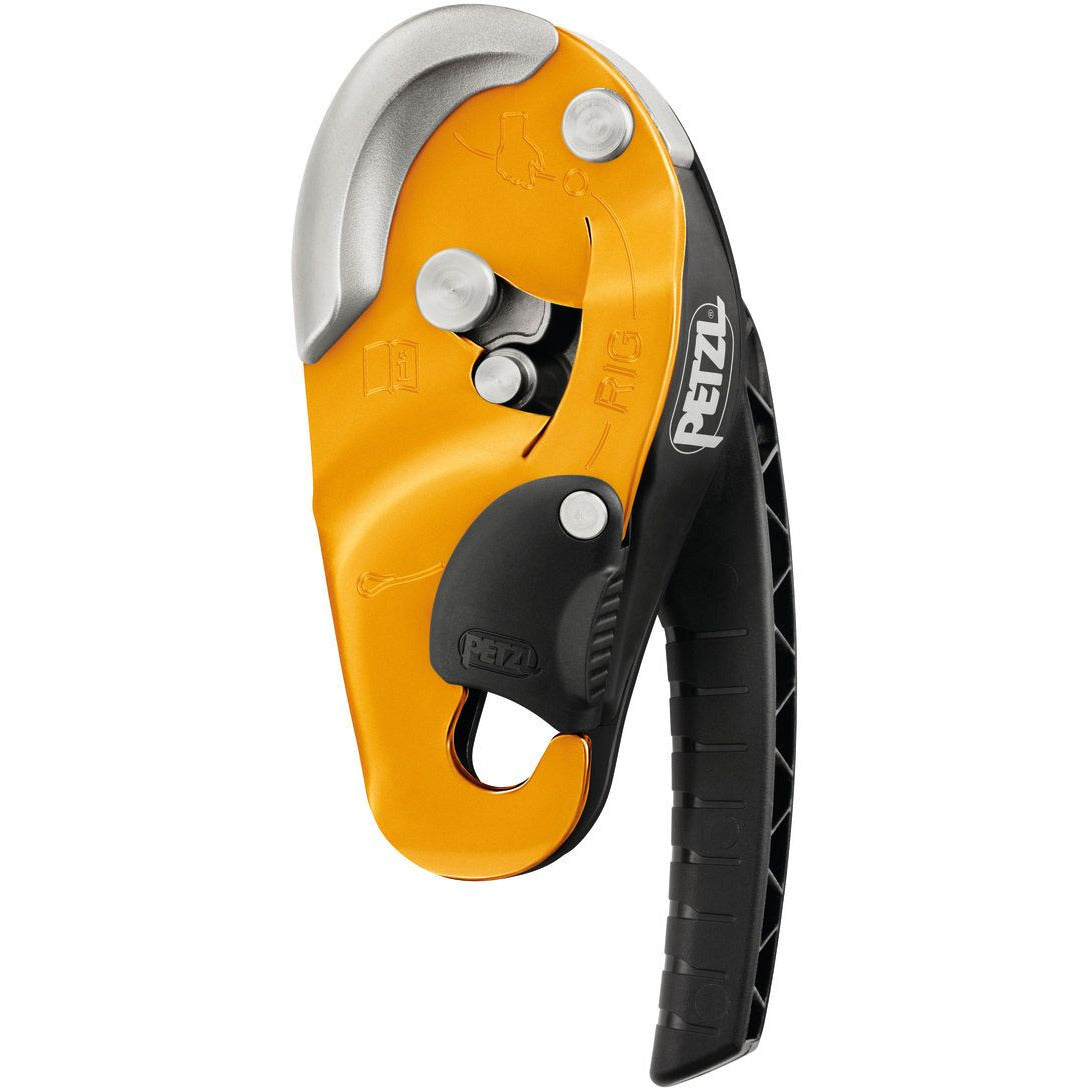 Petzl Rig Descender - Aerial Adventure Tech