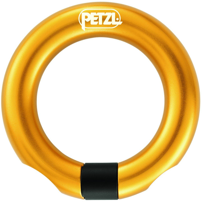 Petzl Ring Open Connector - Aerial Adventure Tech