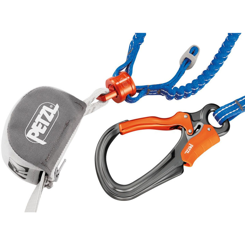 Petzl Scorpio Eashook Lanyard - Aerial Adventure Tech