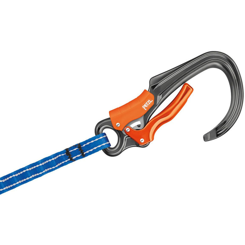 Petzl Scorpio Eashook Lanyard - Aerial Adventure Tech