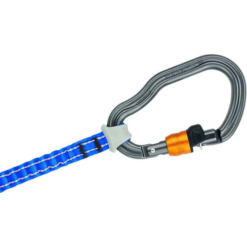 Petzl Scorpio Vertigo Lanyard - Aerial Adventure Tech
