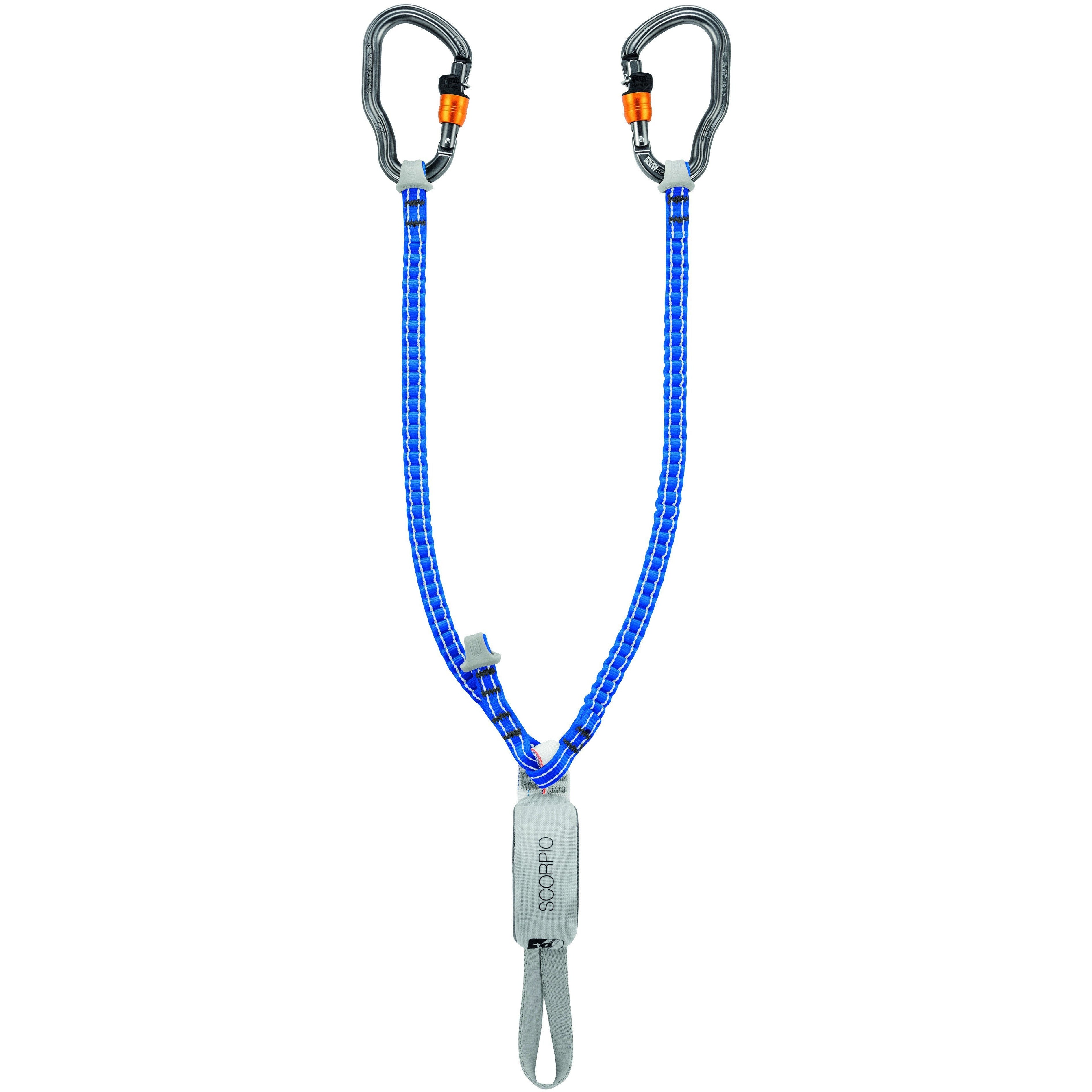 Petzl Scorpio Vertigo Lanyard - Aerial Adventure Tech