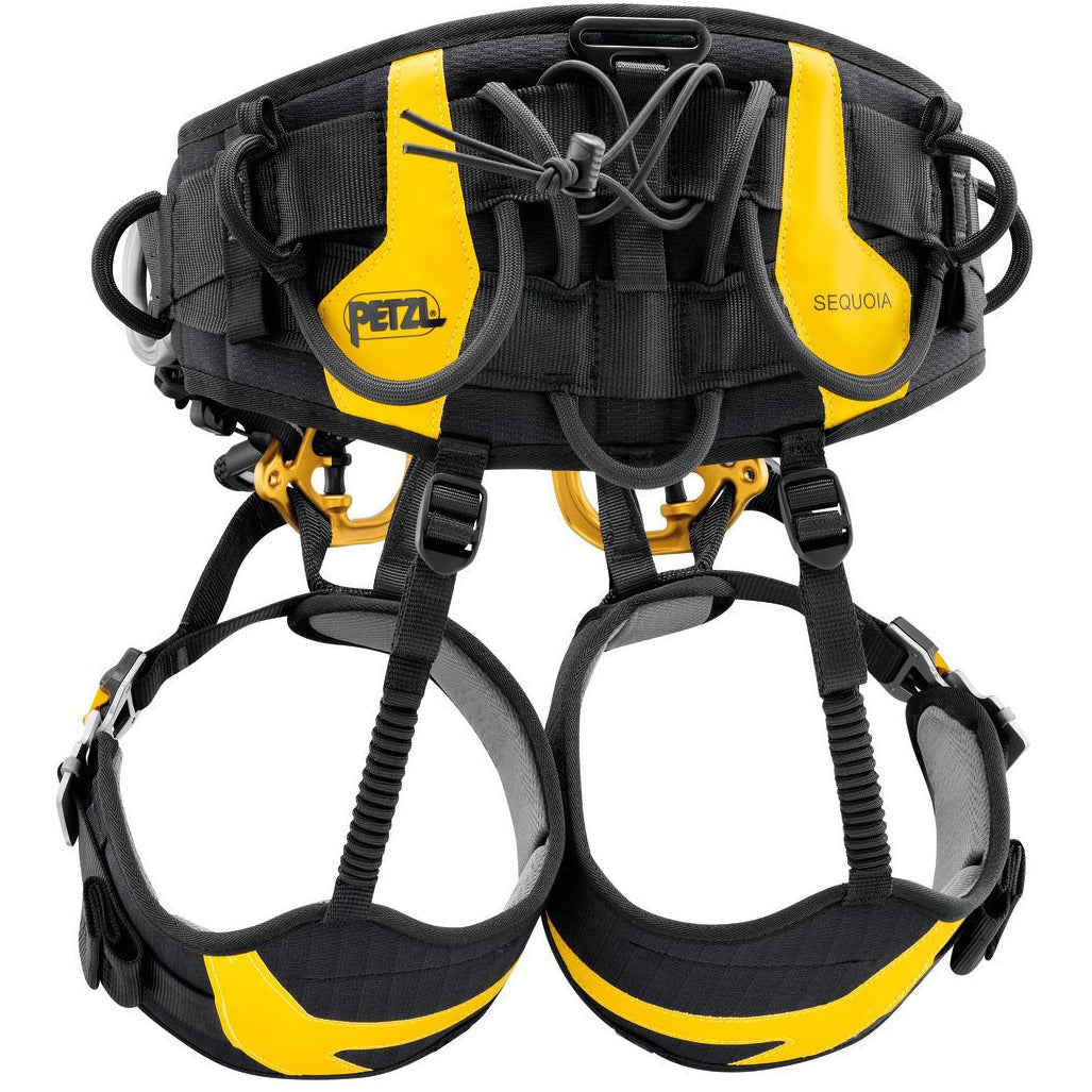 Petzl Sequoia SRT Sit Harness - Aerial Adventure Tech