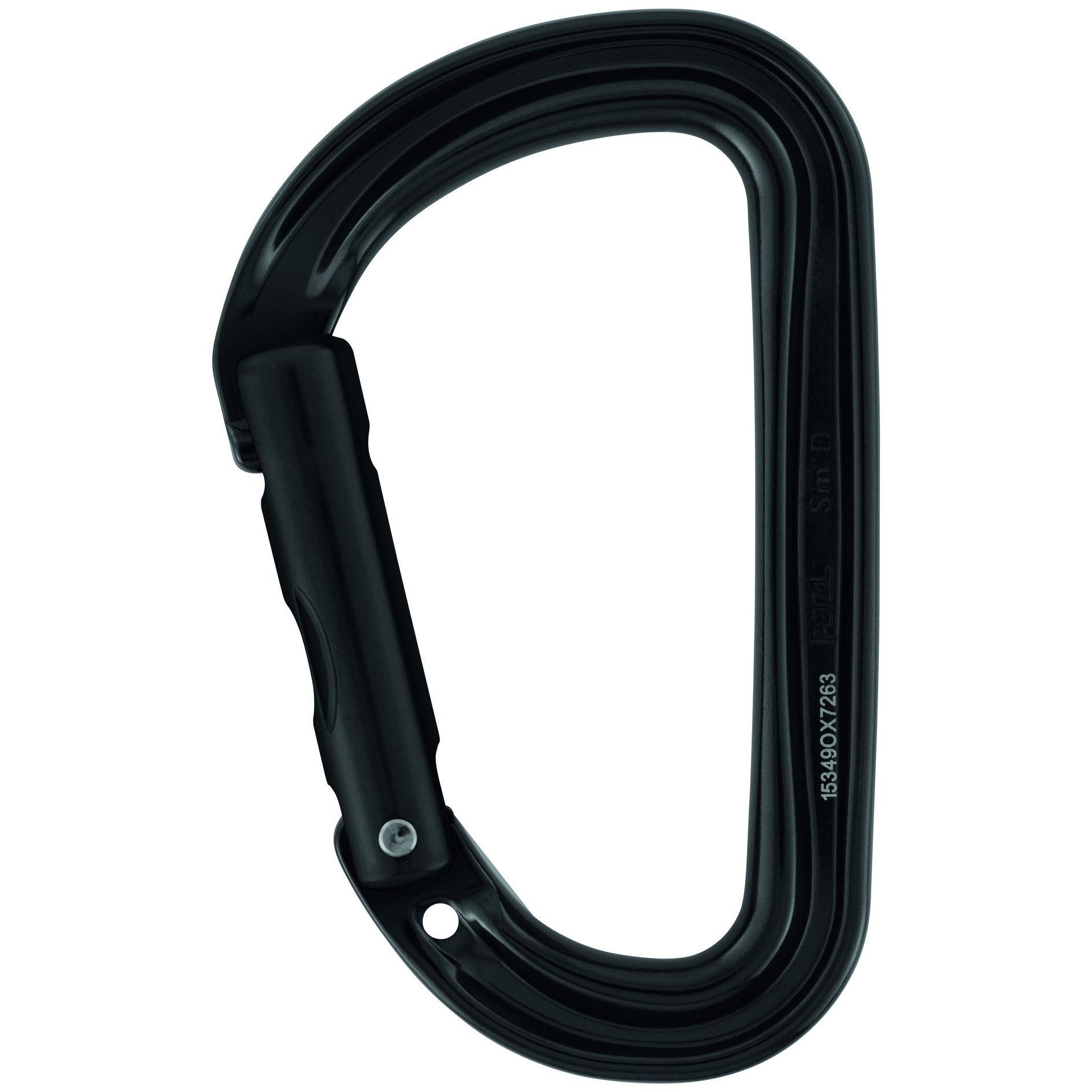 Petzl Sm'D Wall Carabiner - Aerial Adventure Tech