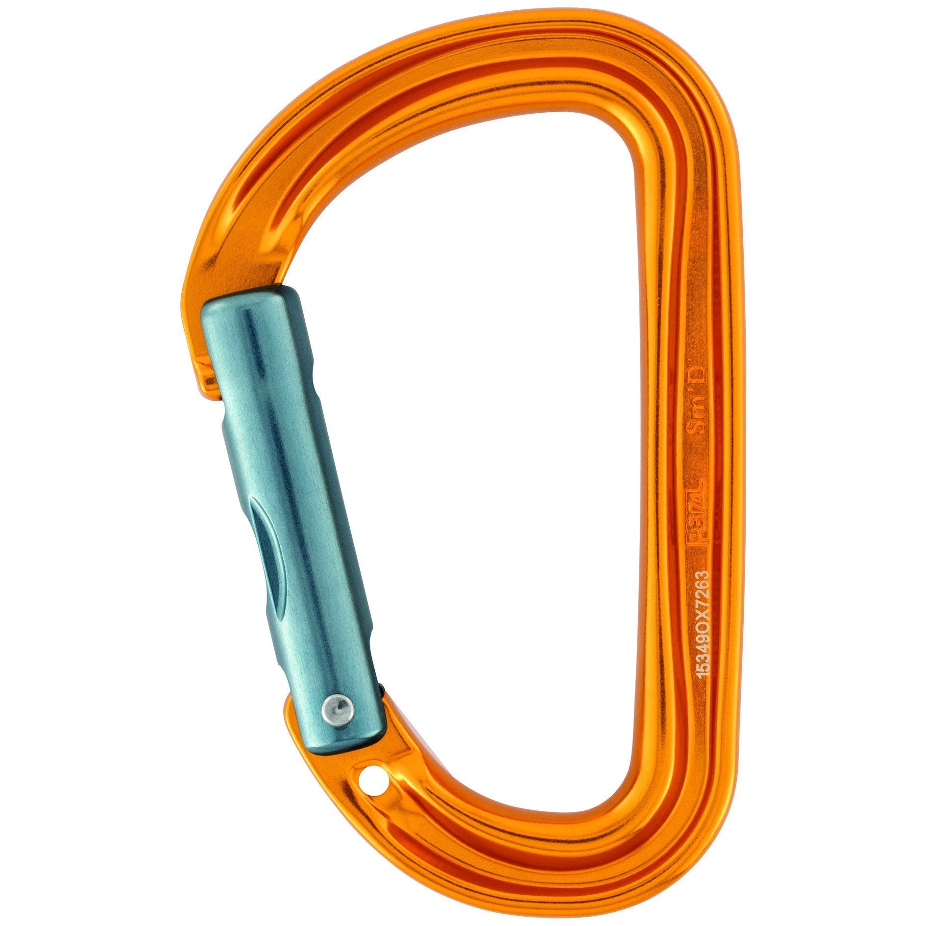 Petzl Sm'D Wall Carabiner - Aerial Adventure Tech