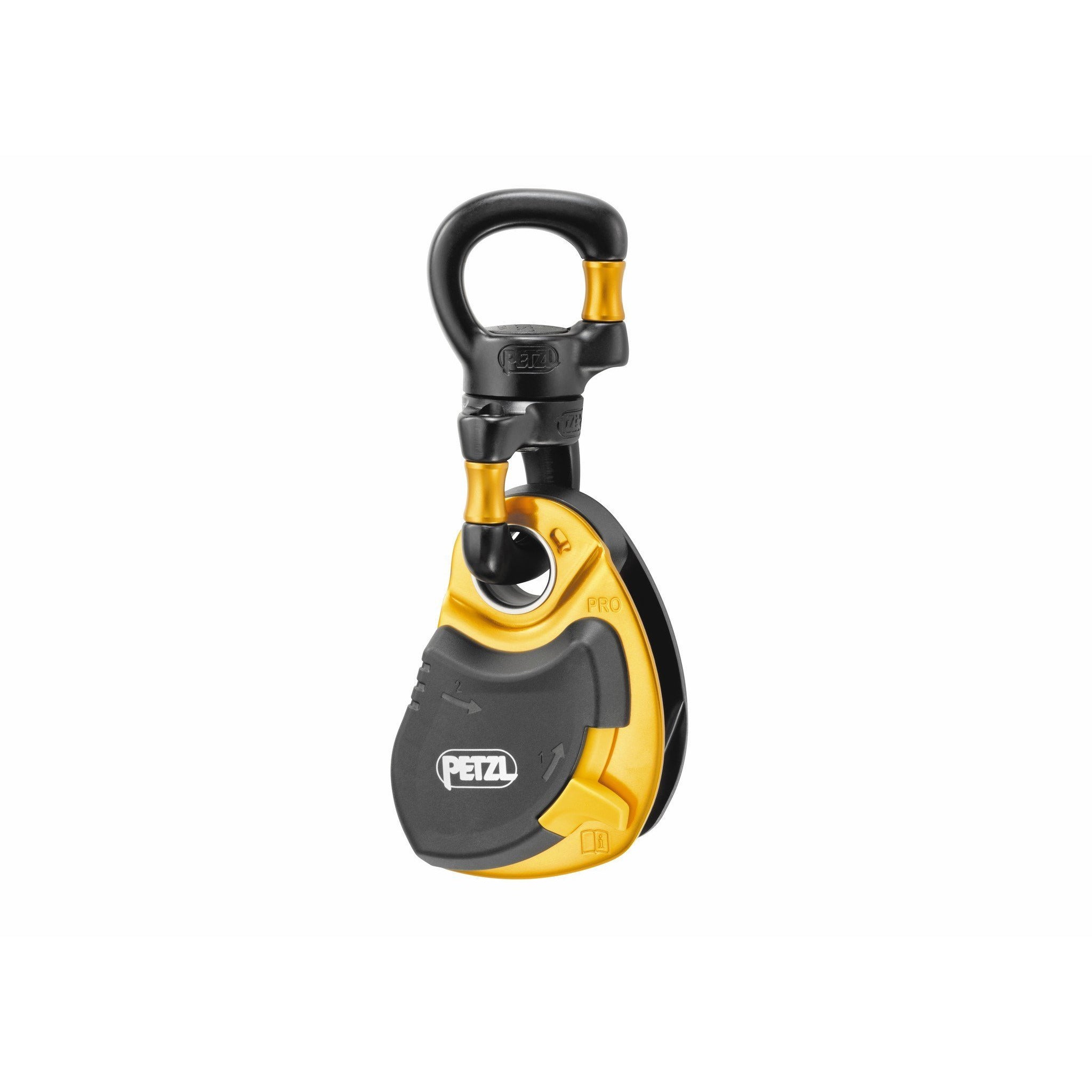 Petzl Swivel Open - Aerial Adventure Tech